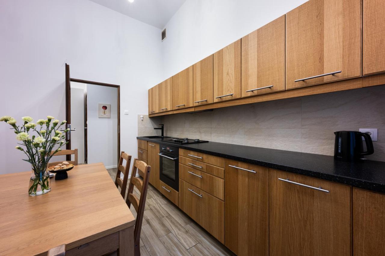 Native Apartments Skawinska 5 Krakow Ngoại thất bức ảnh