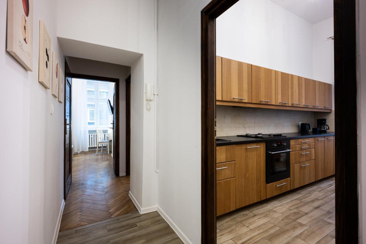 Native Apartments Skawinska 5 Krakow Ngoại thất bức ảnh