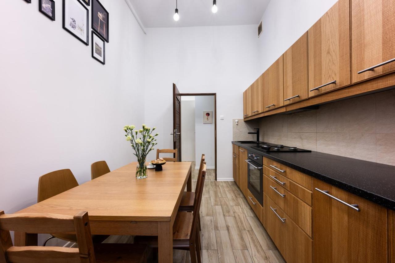 Native Apartments Skawinska 5 Krakow Ngoại thất bức ảnh